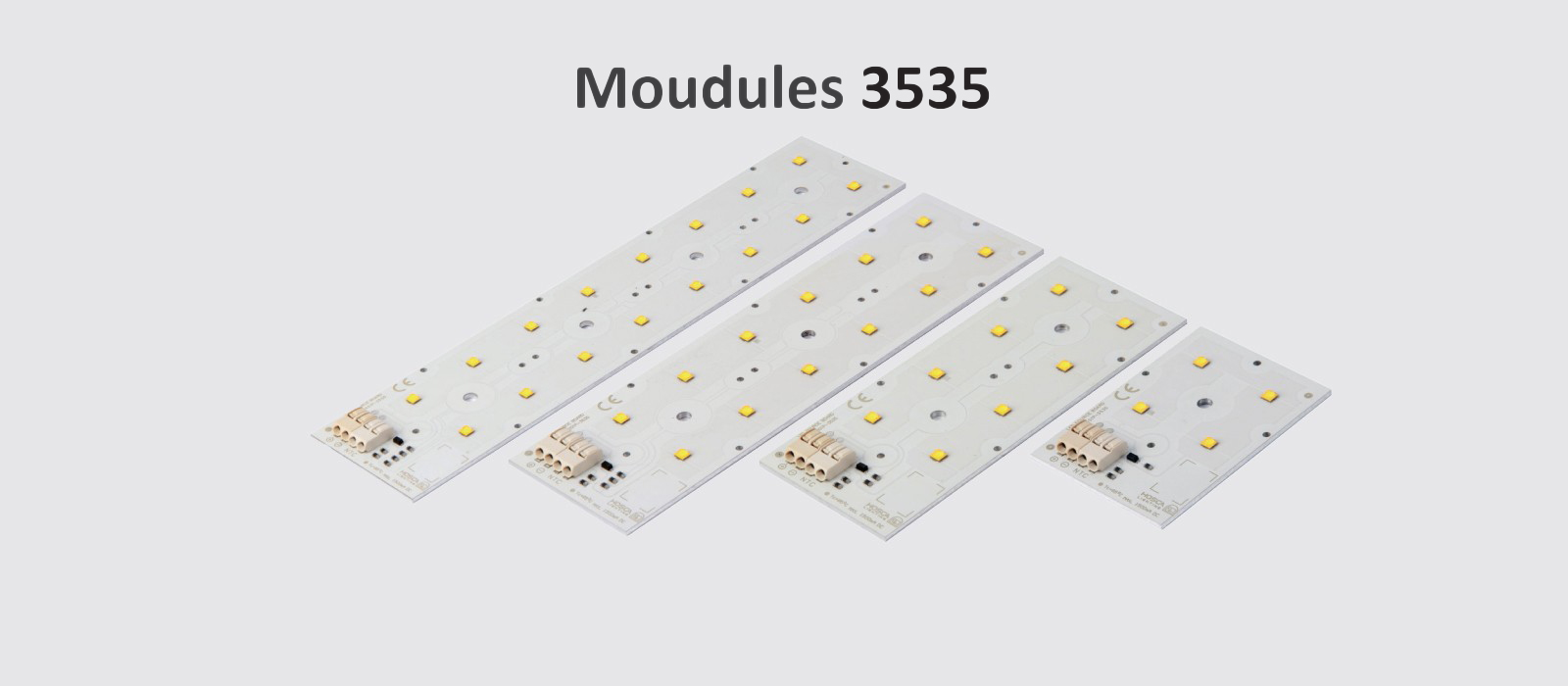 LED Moudules 5050 3030 3535