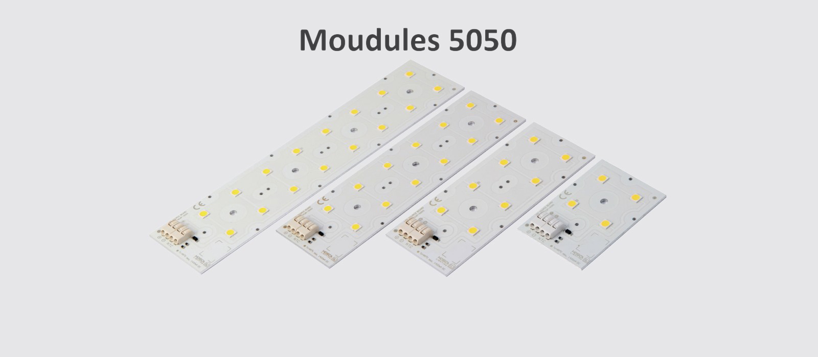 LED Moudules 5050 3030 3535