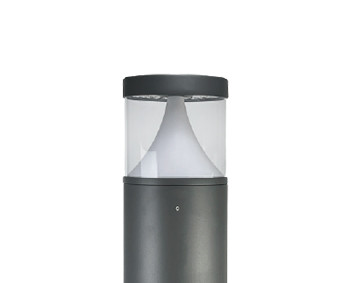 LED bollard light outdoor IP65